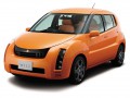 Especificaciones técnicas completas y gasto de combustible para Toyota Will Will Cypha 1.5 i (105 Hp)