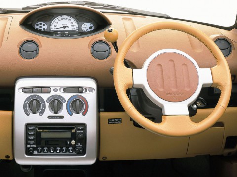 Especificaciones técnicas de Toyota Will VI
