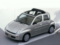 Полные технические характеристики и расход топлива Toyota Will Will VI 1.3 i 16V (88 Hp)