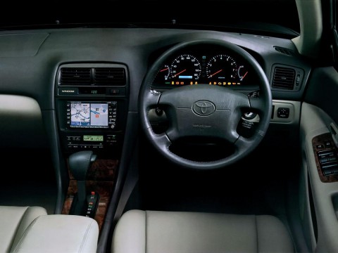 Τεχνικά χαρακτηριστικά για Toyota Windom (V20)