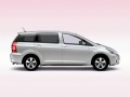 Technical specifications and characteristics for【Toyota Wish】