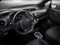 Especificaciones técnicas de Toyota Yaris III Restyling II