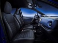 Technische Daten und Spezifikationen für Toyota Yaris III Restyling II