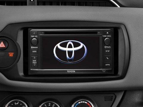 Технические характеристики о Toyota Yaris III Restyling