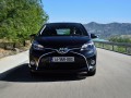 Toyota Yaris Yaris III Restyling 1.5hyb CVT (76hp) full technical specifications and fuel consumption