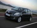 Toyota Yaris Yaris (P2) 1.3 i VVT-i (87 Hp) AT 3d full technical specifications and fuel consumption