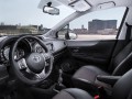 Toyota Yaris (P3) teknik özellikleri