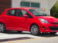 Technical specifications and characteristics for【Toyota Yaris (P3)】