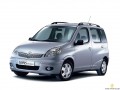 Vollständige technische Daten und Kraftstoffverbrauch für Toyota Yaris Yaris Verso (P2) 1.5 i 16V (106 Hp)