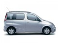 Especificaciones técnicas completas y gasto de combustible para Toyota Yaris Yaris Verso (P2) 1.5 i 16V (106 Hp)