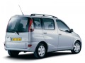  Caractéristiques techniques complètes et consommation de carburant de Toyota Yaris Yaris Verso (P2) 1.4 DI (75 Hp)