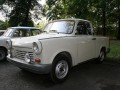 Trabant 1.1 1.1 Pick-up 1.1 (41 Hp) full technical specifications and fuel consumption