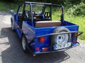 Trabant 1.1 1.1 Tramp 1.1 (41 Hp) full technical specifications and fuel consumption