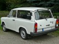 Technical specifications and characteristics for【Trabant 1.1 Universal】