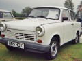 Trabant 1.1 1.1N 1.1 (41 Hp) full technical specifications and fuel consumption