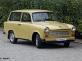 Technical specifications and characteristics for【Trabant P 601 Universal】