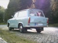Trabant P 601 P 601 Universal 0.6 (26 Hp) full technical specifications and fuel consumption