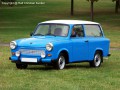 Trabant P 601 P 601 Universal 0.6 (26 Hp) full technical specifications and fuel consumption