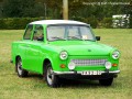 Trabant P 601 P 601 0.6 (23 Hp) full technical specifications and fuel consumption