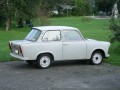Trabant P 601 P 601 0.6 (26 Hp) full technical specifications and fuel consumption