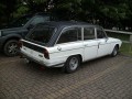 Technical specifications and characteristics for【Triumph 2000 Mkii Estate】