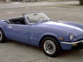 Triumph Spitfire Spitfire 1.3 MK III (75 Hp) full technical specifications and fuel consumption
