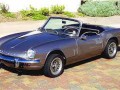 Technical specifications and characteristics for【Triumph Spitfire】