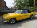 Triumph Stag Stag 3.0 (145 Hp) full technical specifications and fuel consumption