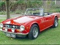Triumph TR 6 TR 6 2.5 (122 Hp) full technical specifications and fuel consumption