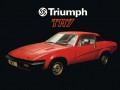 Triumph TR 7 TR 7 Coupe 2.0 (106 Hp) full technical specifications and fuel consumption