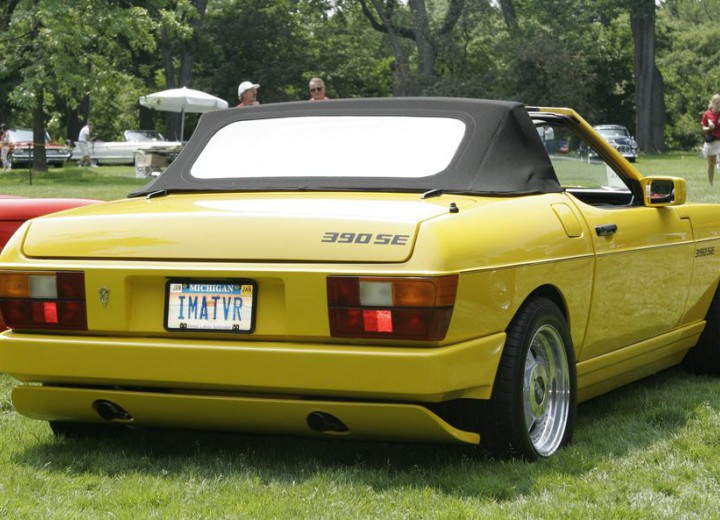 Technical specifications and characteristics for【TVR 390】 - picture 3