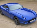 TVR Cerbera Cerbera 4.0 i 24V Speed Six (350 Hp) full technical specifications and fuel consumption