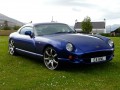 Technical specifications and characteristics for【TVR Cerbera】