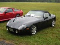 TVR Griffith Griffith 4.3 (280 Hp) full technical specifications and fuel consumption