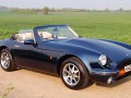 TVR S S 4.0 (240 Hp) full technical specifications and fuel consumption