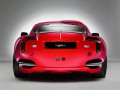 Technical specifications and characteristics for【TVR Sagaris】