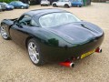 TVR Speed Eight Speed Eight 4.0 (228 Hp) full technical specifications and fuel consumption