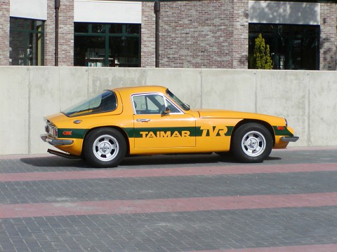 Technical specifications and characteristics for【TVR Taimar】