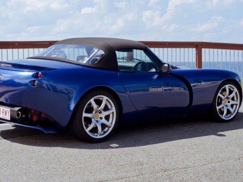 Technical specifications and characteristics for【TVR Tamora】
