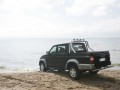 Technical specifications and characteristics for【UAZ 23632 Pickup】