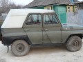 UAZ 3151 3151-01 2.45 (81 Hp) full technical specifications and fuel consumption