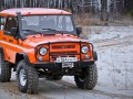 UAZ 3151 3151 2.45 (90 Hp) full technical specifications and fuel consumption