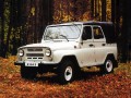 UAZ 3151 31512 2.45 (90 Hp) full technical specifications and fuel consumption