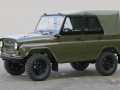 UAZ 315108 Hunter 315108 Hunter 2.2 TD (106 Hp) full technical specifications and fuel consumption