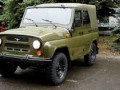 UAZ 315108 Hunter 315108 Hunter 2.2 TD (106 Hp) full technical specifications and fuel consumption