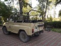 UAZ 31512 31512-01 2.45 (81 Hp) full technical specifications and fuel consumption