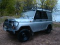 Technical specifications of the car and fuel economy of UAZ 31512