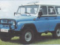 UAZ 31514 31514 2.45 (76 Hp) full technical specifications and fuel consumption