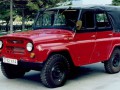UAZ 31514 315143 2.4 D (86 Hp) full technical specifications and fuel consumption