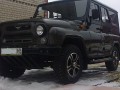 UAZ 31519 31519 2.9 (98 Hp) full technical specifications and fuel consumption